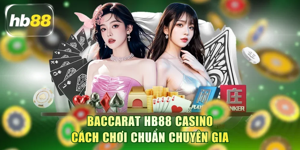 Baccarat HB88 casino