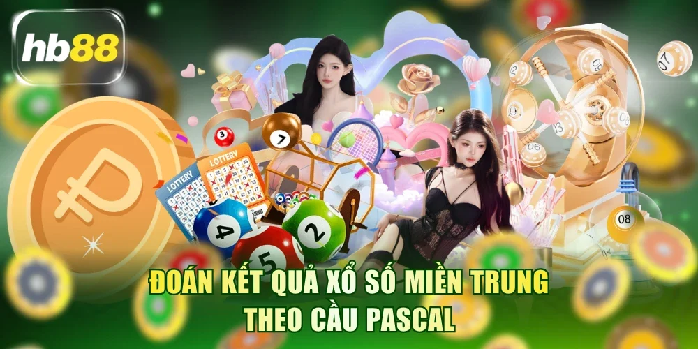 Dự đoán kết quả XSMT theo cầu Pascal