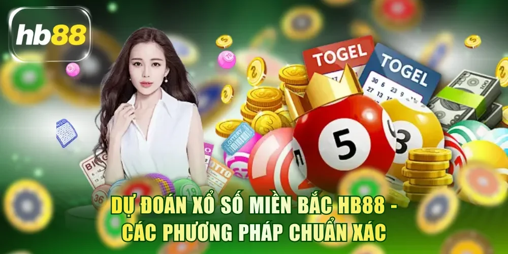 xổ số miền Bắc HB88