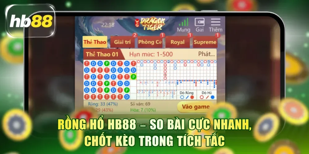 Rồng Hổ HB88