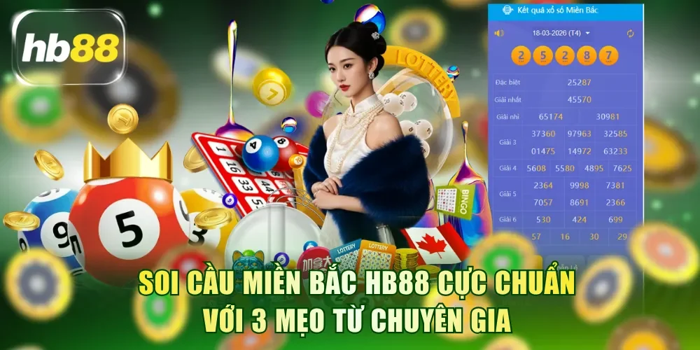 Soi cầu miền Bắc HB88