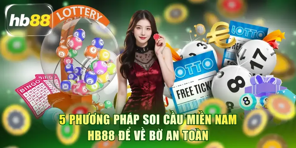 Soi cầu miền Nam HB88