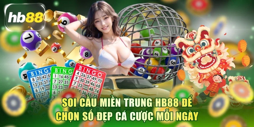 Soi cầu miền Trung HB88