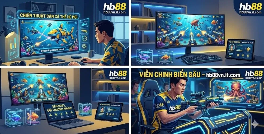 Bắn cá HB88