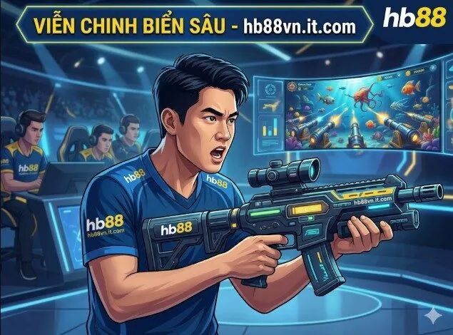 cách chơi bắn cá hb88