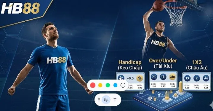 Giới thiệu tổng quan về thể thao HB88