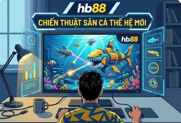 săn thưởng bắn cá hb88