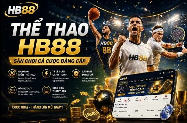 Thể Thao Hb88